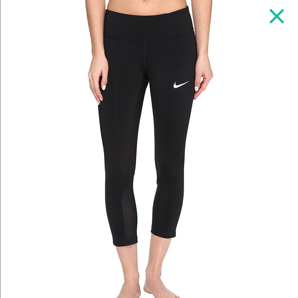 Nike Dri Fit Crop Leggings